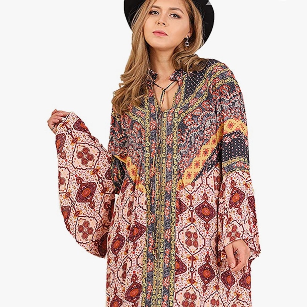 Umgee Dress
